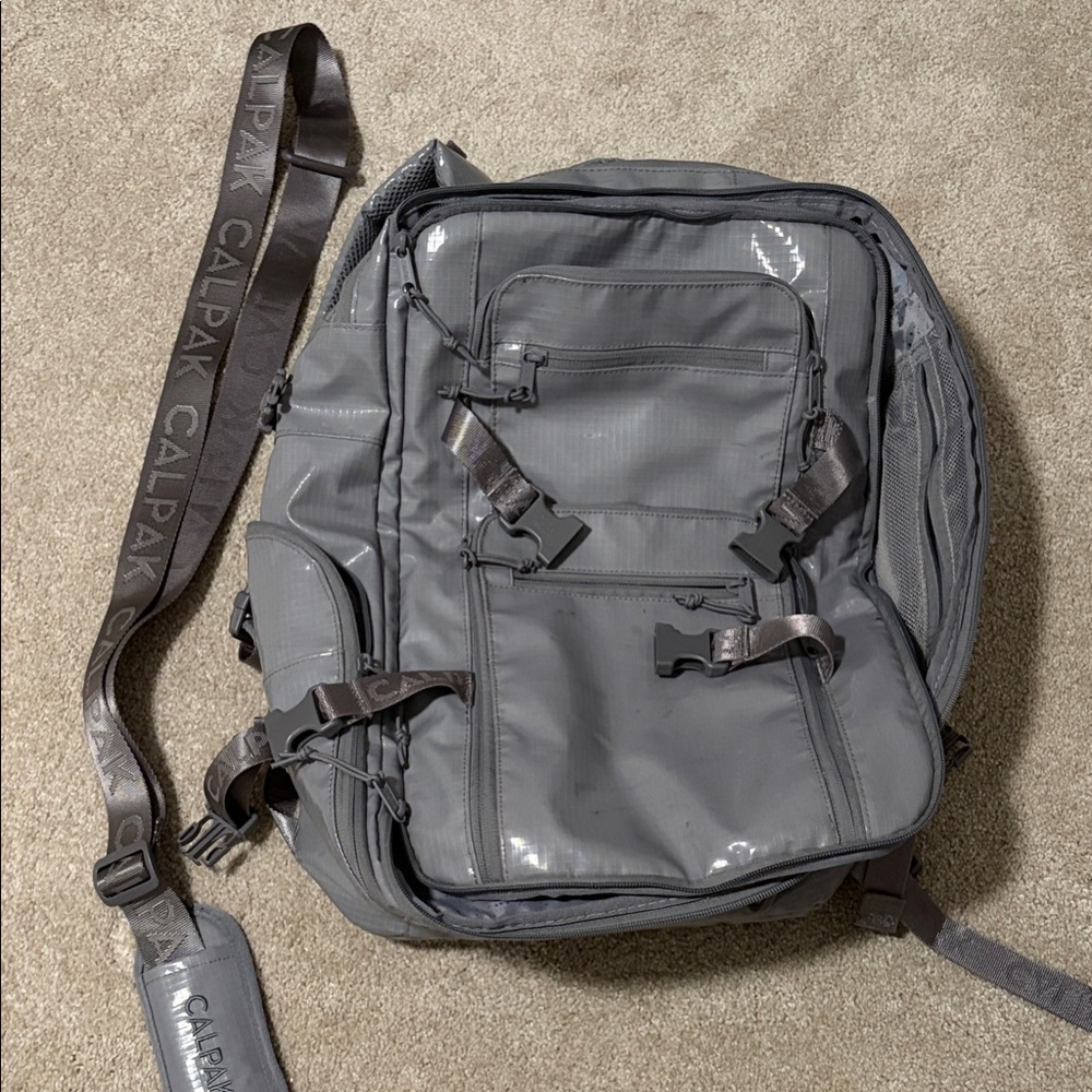 Calpak Terra 26L Laptop Duffel Backpack